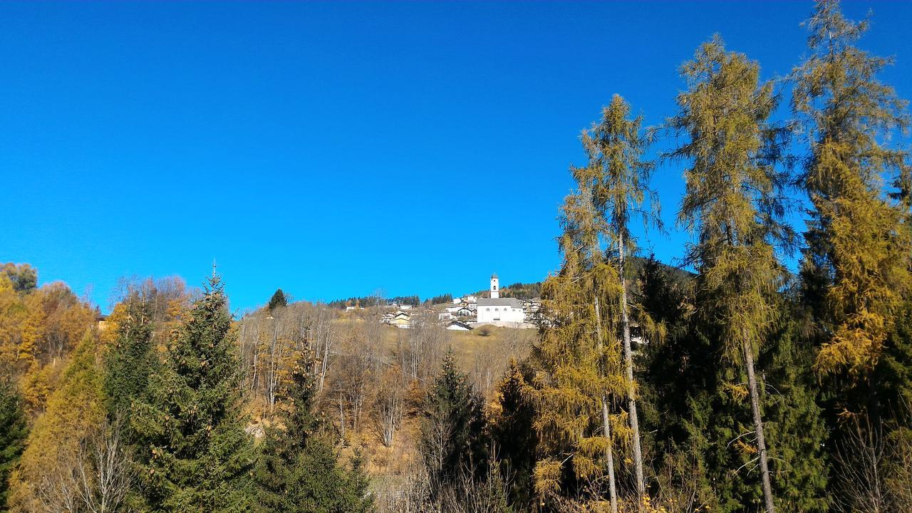 Il Cardo Trentino Apartment Bedollo Bagian luar foto