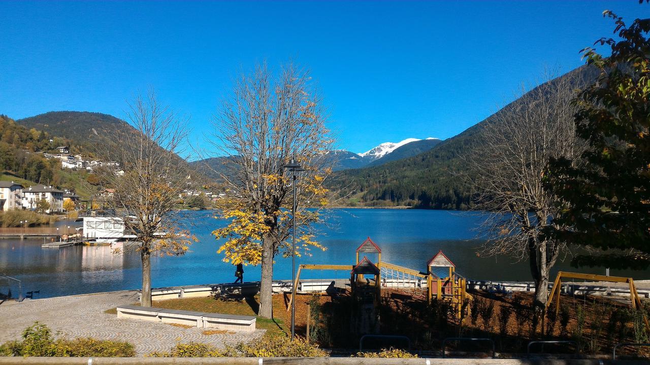 Il Cardo Trentino Apartment Bedollo Bagian luar foto