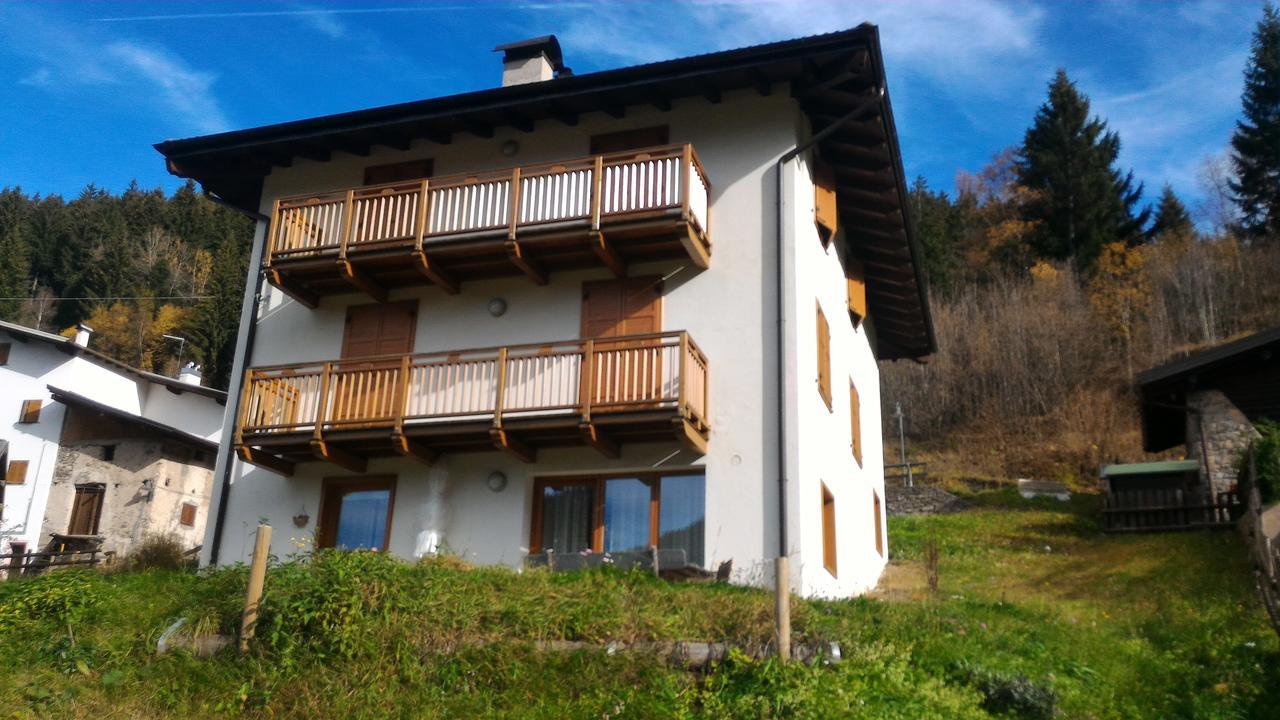 Il Cardo Trentino Apartment Bedollo Bagian luar foto