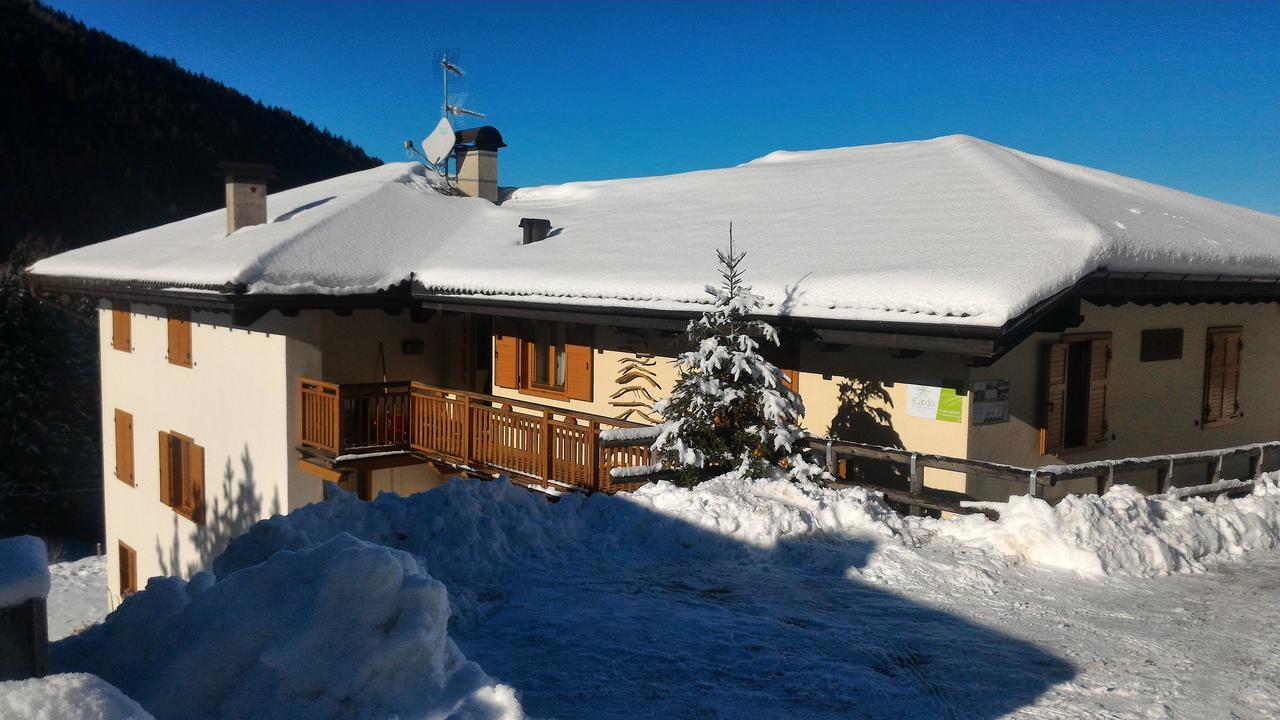 Il Cardo Trentino Apartment Bedollo Bagian luar foto