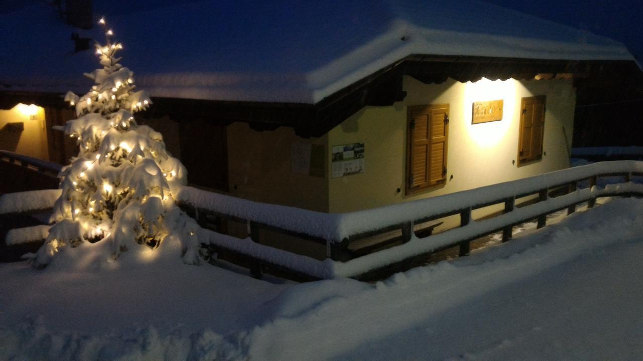 Il Cardo Trentino Apartment Bedollo Bagian luar foto