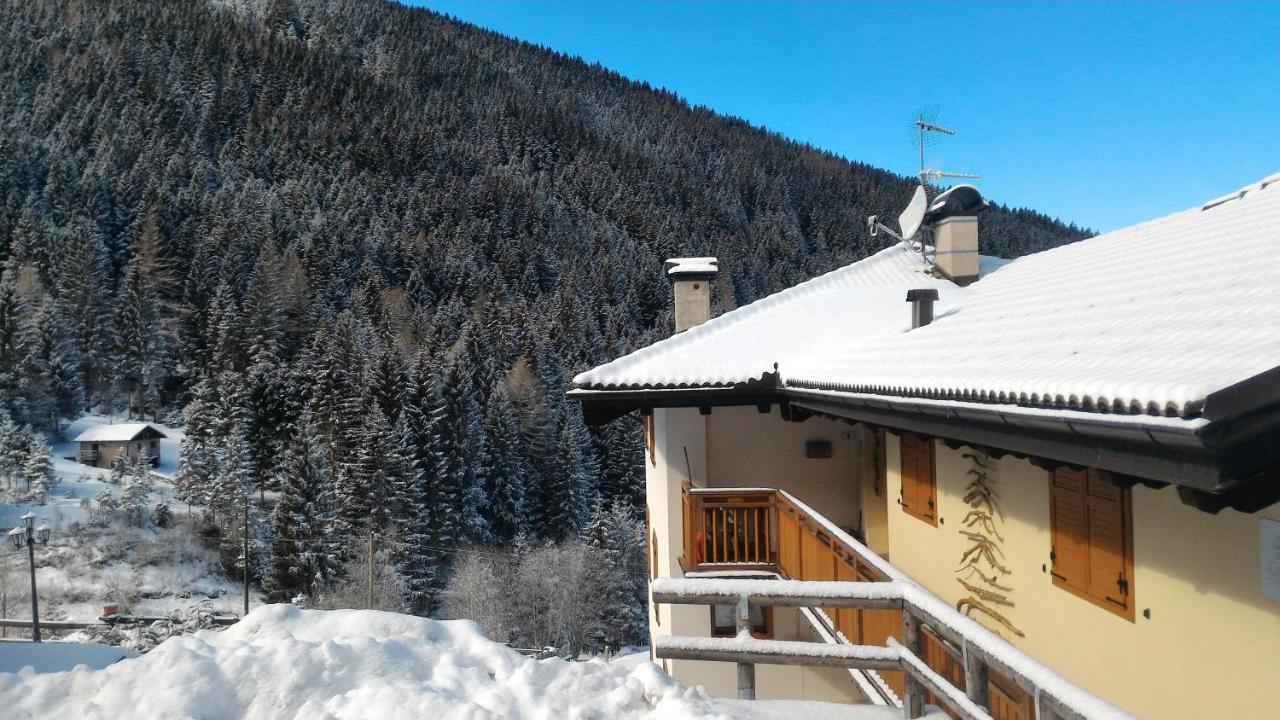 Il Cardo Trentino Apartment Bedollo Bagian luar foto